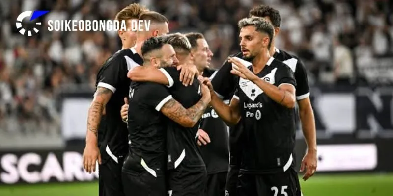 Những điểm nhấn của Dukagjini vs Lugano trước giờ bóng lăn