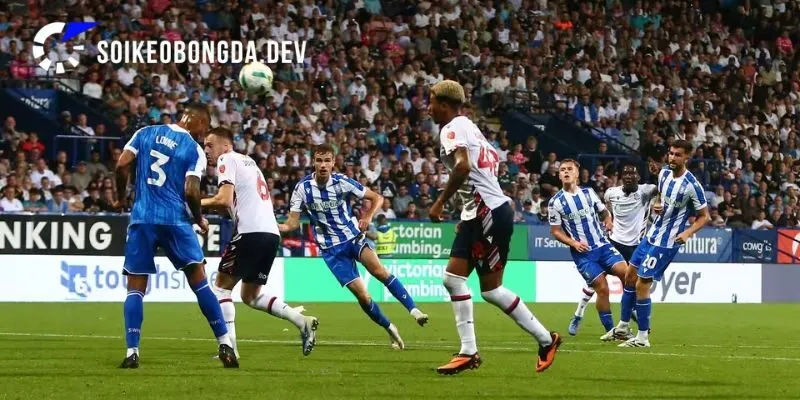 Những biến động trái chiều của Sheffield Wednesday vs Bolton Wanderers